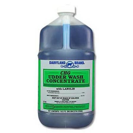 Stearns Packaging ST0058-DB-TL25 Gallon CHG Udder Wash ST574868